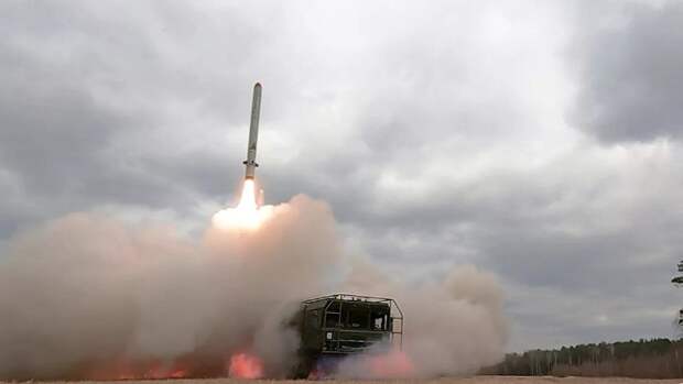 Вопрос от The Washington Post: Как поведут себя США, если Россия ударит по члену НАТО?