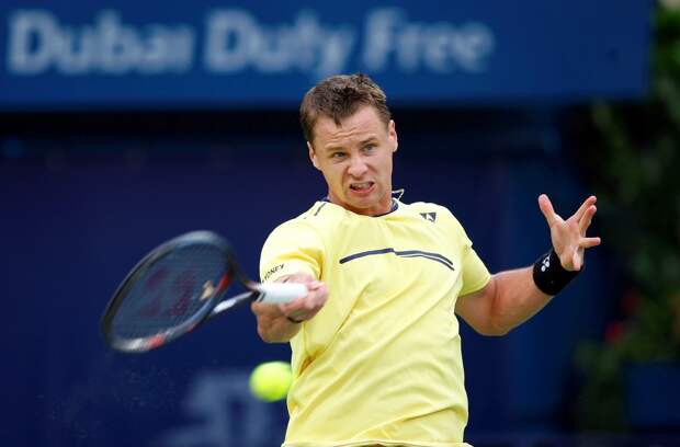 Беранкис стал первым полуфиналистом Кубка Кремля