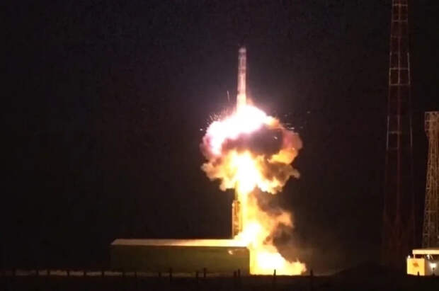 WP: удары «Орешником» по Украине стали глобальным сигналом Москвы