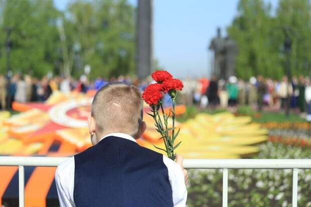 80-летие Победы / Фото: Екатерина Смолихина