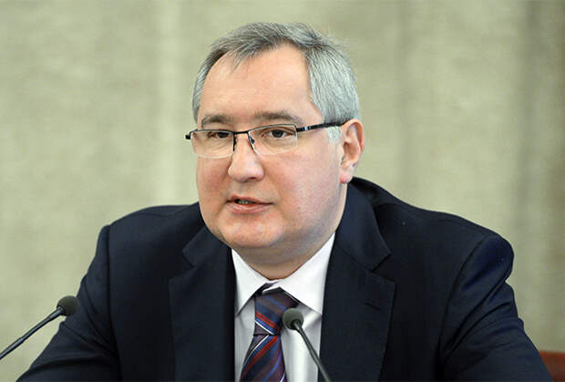 Дмитрий Рогозин