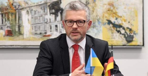 В Голодоморе на Украине виновата ... Германия!
