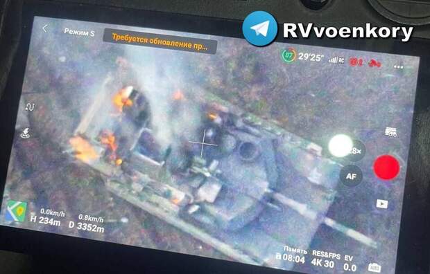 Спецназ «Отважных» громит танки врага в боях под Авдеевкой (ВИДЕО)