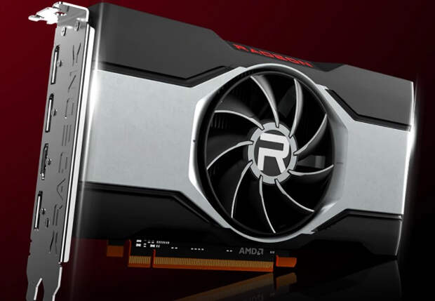 Старт продаж Radeon RX 6600: тотальный дефицит и огромные ценники"