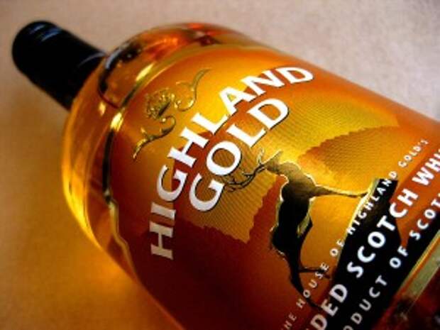 Highland gold