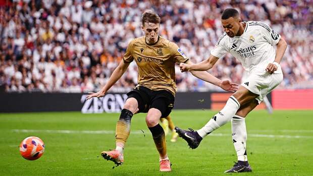 Воскресшие баски доставят «сливочным» проблем на «Бернабеу» Прогноз на «Реал Мадрид» — «Реал Сосьедад»