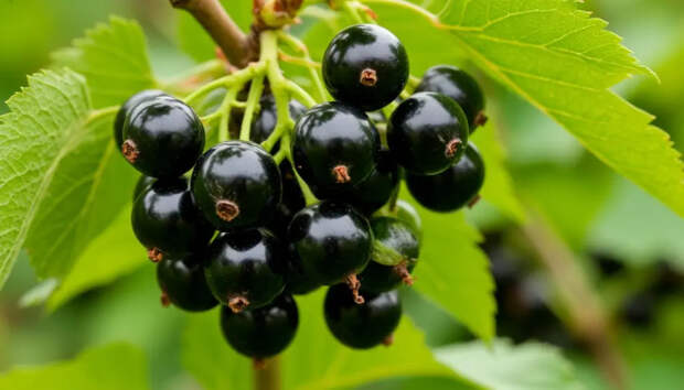 Не выбрасывайте это на помойку: апрельская подкормка, после которой смородина ломится от ягод