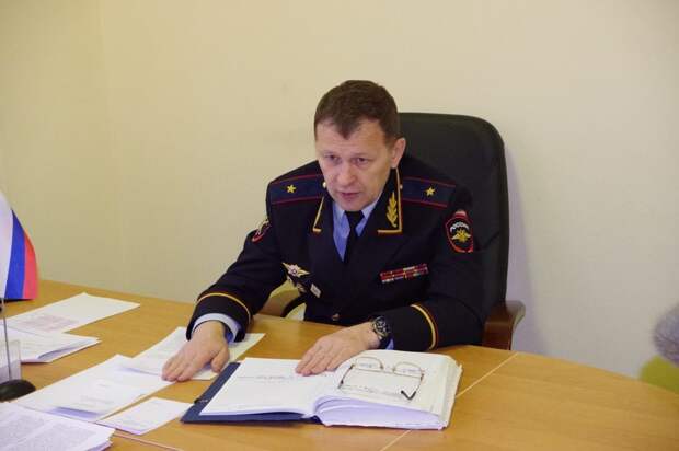 Общероссийский день приема граждан. Фото: пресс-служба УВД по ЮВАО