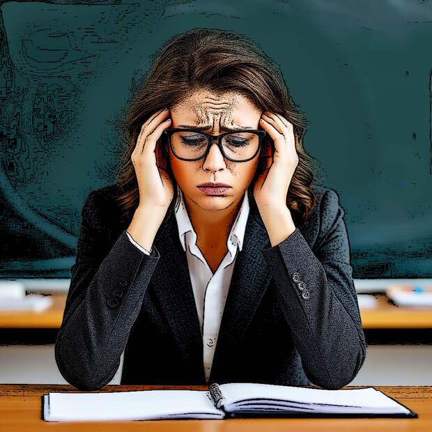 Вы сейчас просматриваете О бедном учителе замолвите слово…