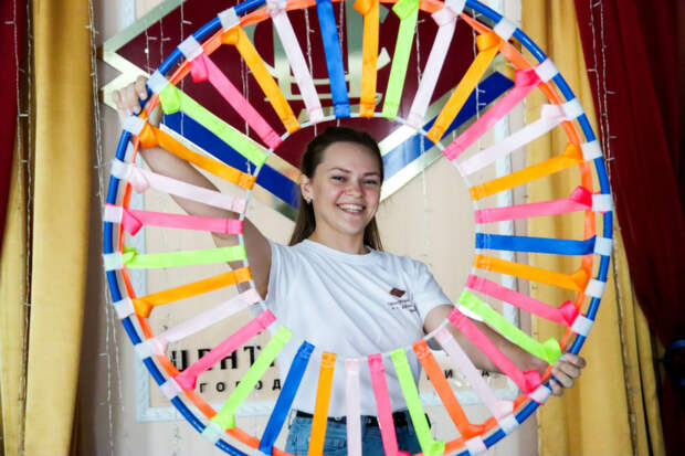 Ольга Решетникова / Фото: Алина Богомолова