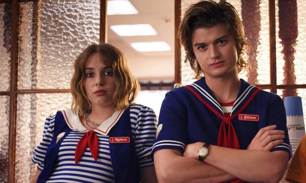 Тест: Кто вы из сериала «Очень странные дела»?