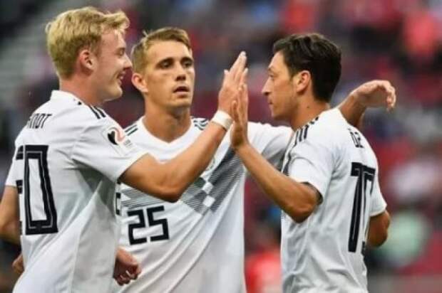 СМИ Германии разразились проклятиями в адрес России за провал национальной сборной