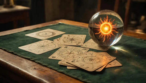 "Живой Нострадамус" дал прогноз на 2026-й год и всполошил народ: "Злое Солнце" накажет планету