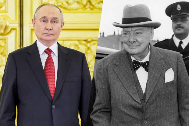 Песков: Фултонскую речь Черчилля нельзя сравнивать с речью Путина в Мюнхене