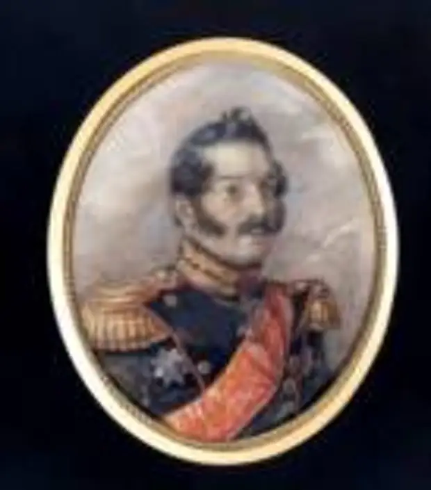 Выставка «Русский акварельный портрет XIX века» из собрания Московского музея-усадьбы «Останкино»