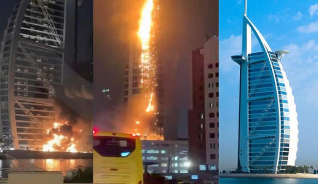 Внезапно нарисовалась ещё парочка т.н. «победителей Ирана» — нефтешейхи и наркоукры