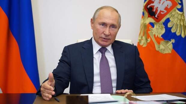 Путин: пролившаяся в Донбассе русская кровь — не водичка, чтобы игнорировать её