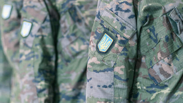 Боевики "Азова"* сдались в плен под Димитровом