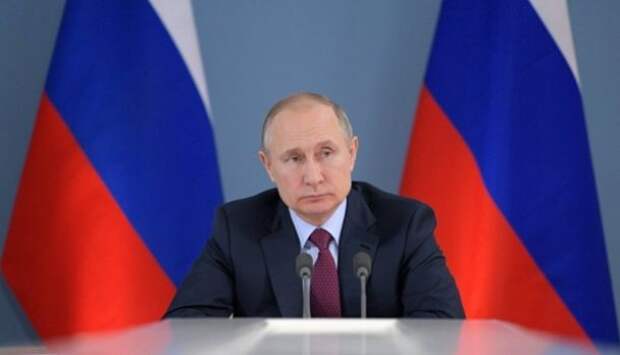 Путин: Севастополь юридически всегда был в составе России | Продолжение проекта «Русская Весна»