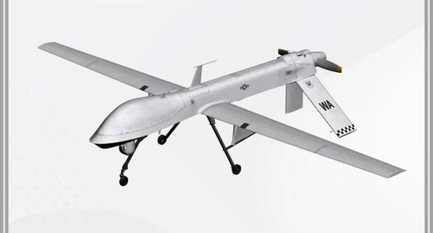 Над Астраханской областью сбили три БПЛА