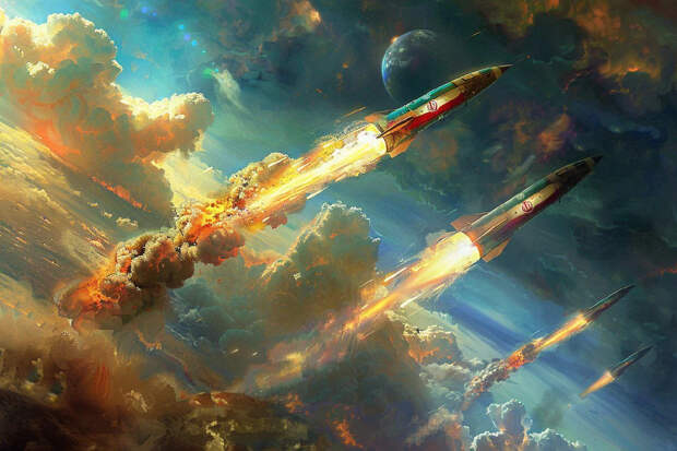 Лондон в панике: Иранские ракеты могут долететь и до Британии