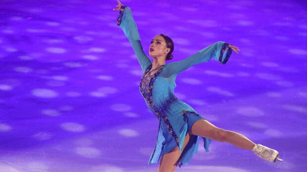 Визажист назвала кошмаром работу на шоу Загитовой