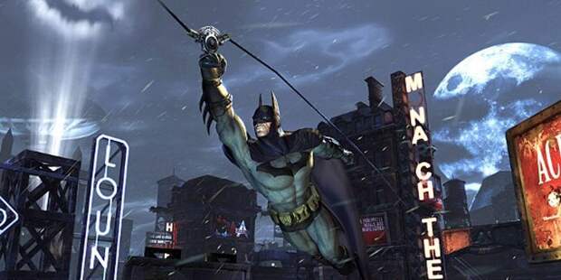 Batman: Arkham City