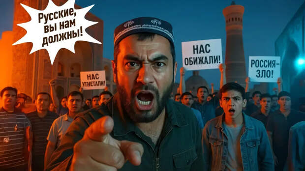 Мехроджидин живёт в России "по кайфу", унижая русских