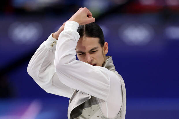 Гуменник назвал текущий сезон прорывным для себя