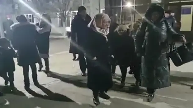 МЧС Киргизии: из зоны конфликта на границе с Таджикистаном эвакуировали 1470 человек