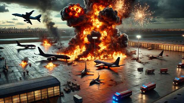 «Ад по расписанию», тысячи беспилотников и десятки русских ракет, ночной кошмар киевского режима стал реальностью