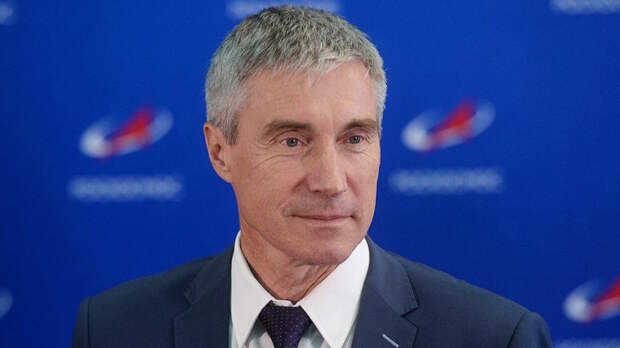 Космонавта Крикалева назначили замглавы Роскосмоса по пилотируемым программам