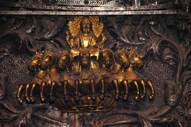 Карни Мата: индийский храм, где поклоняются живым крысам