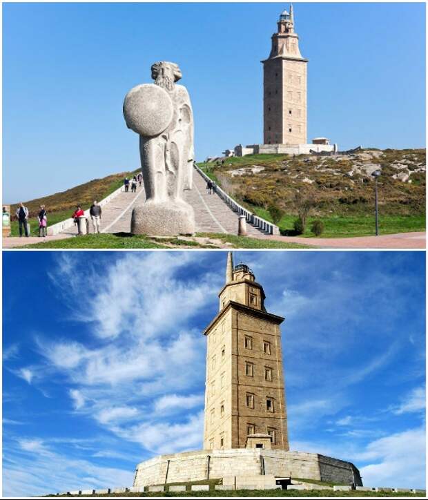 Познавательные факты о маяках, как о памятниках архитектуры