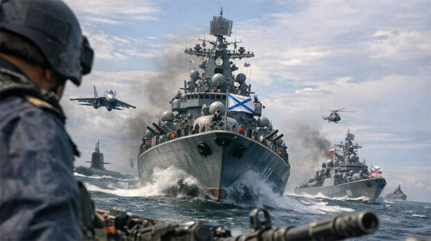 Терпение лопнуло! Объявлена танкерная война: Патрушев раскрыл, как Россия сыграет в морской бой