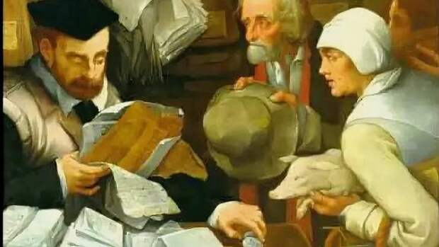 Платите налоги и работайте, чтобы платить ещё больше налогов?