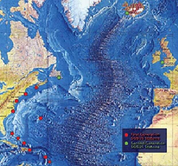 Топ-25: Удивительные факты про океан, о которых большинство людей не знает