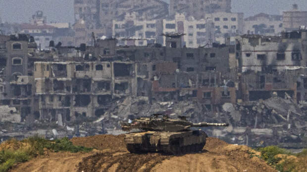 ХАМАС обвинило Израиль в переговорном тупике по вопросу сектора Газа