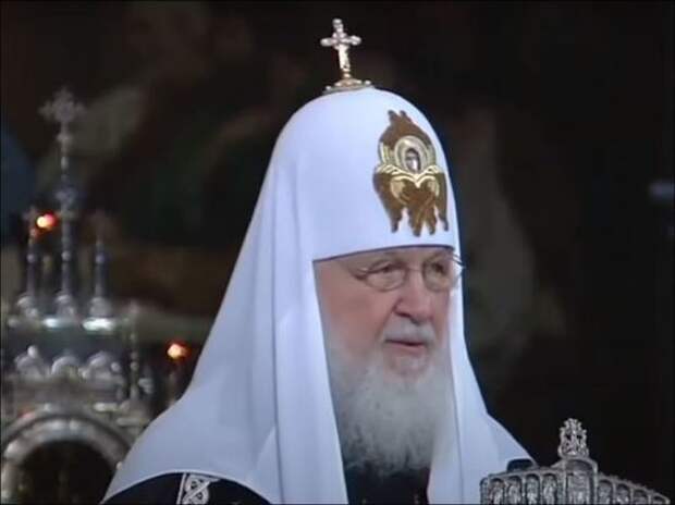 Патриарх Кирилл: Россию нельзя изолировать