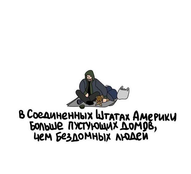 Самые разные короткие факты на все случаи жизни