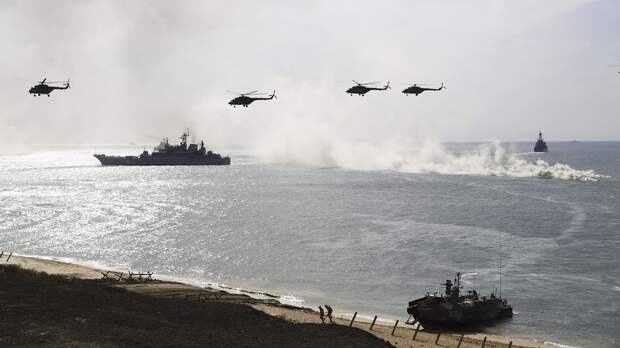 Европа в ужасе: Черное море превратилось в рассадник российских БПЛА