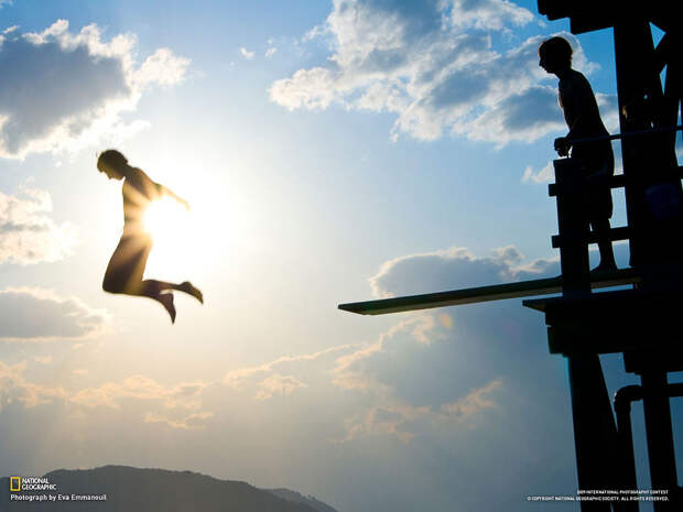 Путешествуем с National Geographic