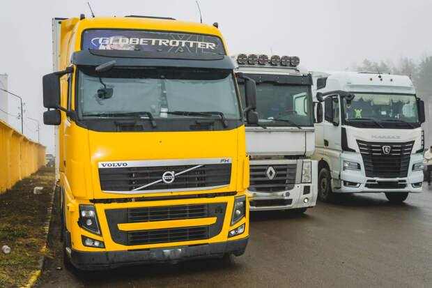 Из Татарстана отправили гуманитарный груз жителям Ирана