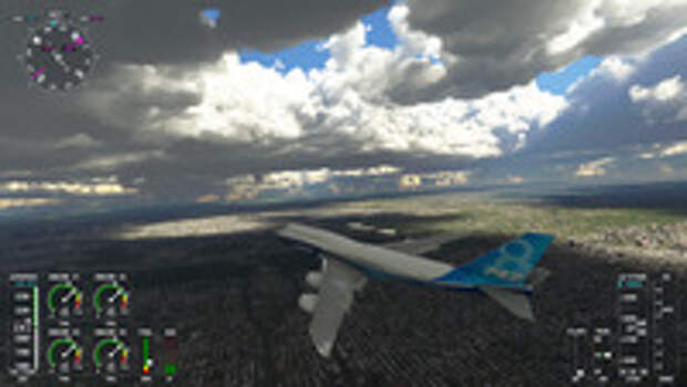 Обзор Microsoft Flight Simulator (2020)