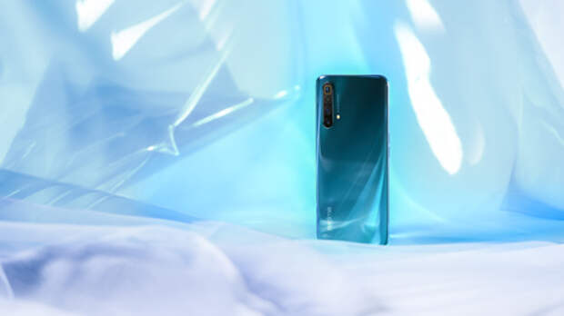 Realme первой привнесет магнитную зарядку на Android