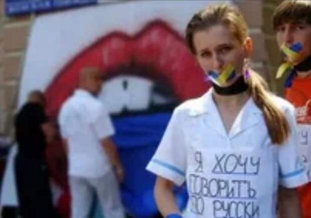 Что там у них в Восточной Украине? Или «як живуть громадяни Харкова»