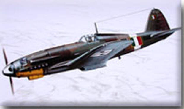 Самолет WWII