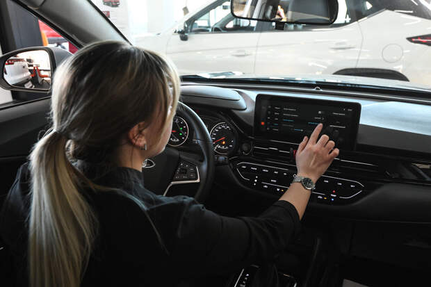 "Газета.Ru" составила список из восьми самых доступных автомобилей на рынке РФ