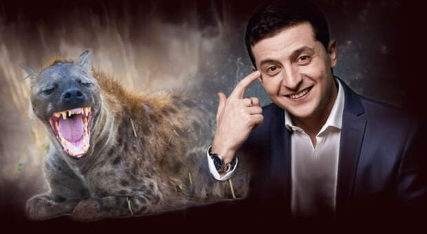 Дружки Зеленского как гиены рвут остатки Украины