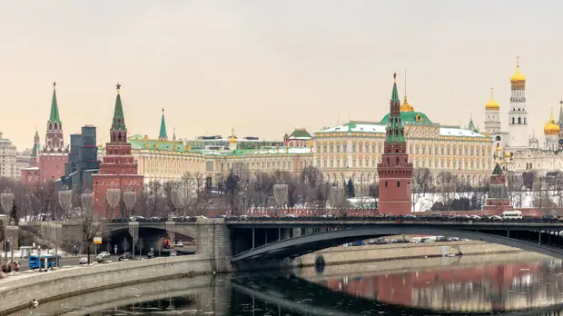 В Кремле заявили о сохранении весьма напряжённой атмосферы на фоне ситуации с Украиной